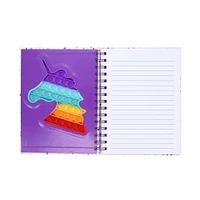 Unicorn Pop Notebook by Creatology™