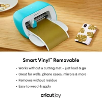 Cricut Joy™ Removable Smart Vinyl™