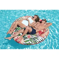 Bestway H2OGO! Peaceful Palms Inflatable Pool Float