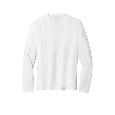Port & Company® Tri-Blend Long Sleeve T-Shirt