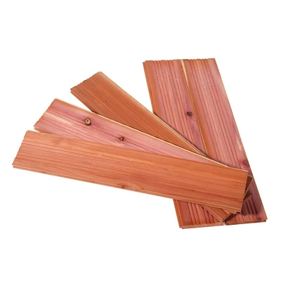 Household Essentials 5-Pack Cedar Fresh Cedar Drawer Liners for Dresser