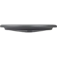 Kore Design® Floor Wobbler™ Balance Disc, Gray