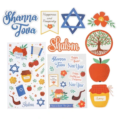 Rosh Hashanah Holiday Stickers by Recollections™