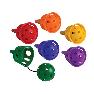 Catch-A-Ball Set, 6 Per Set