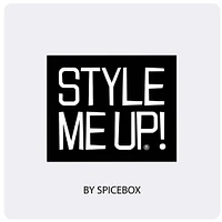 Style Me Up! Color & Stitch Art Kit