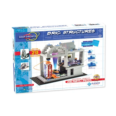 Elenco® Snap Circuits® Bric: Structures