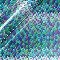 Siser® EasyPatterns® Plus Mermaid Scales Heat Transfer Vinyl