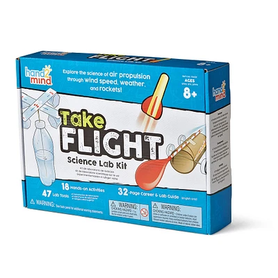 hand2mind® Take Flight Science Lab Kit
