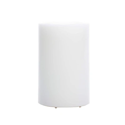 8 Pack: 4" x 6" LED Wax Pillar Candle by Ashland®