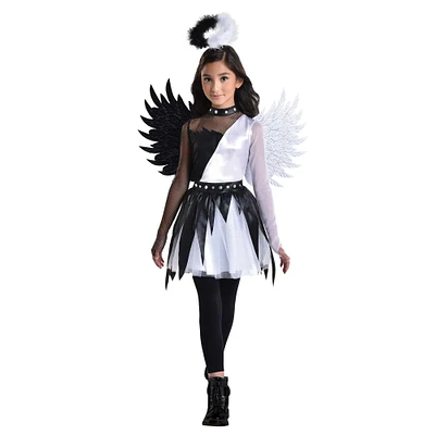 Twisted Angel Child Costume