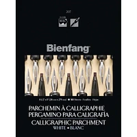 Bienfang® 207 Calligraphic Parchment Pad, 8.5" x 11"