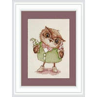 Neocraft Ice Cream Cross Stitch Kit