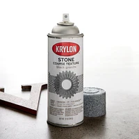 Krylon® DIY Series™ Coarse Stone Texture Paint