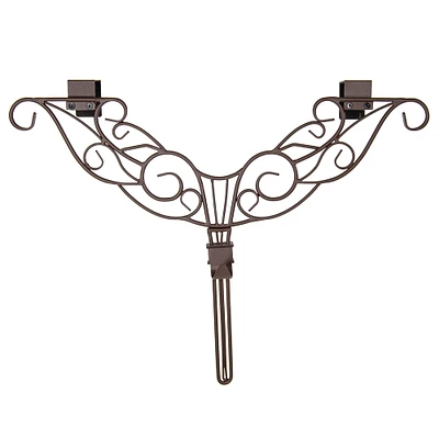 Village Lighting Adjustable Antler Wreath Hanger