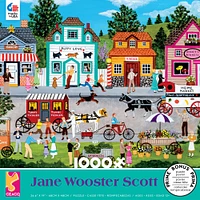 Assorted Various Artist 1,000-Piece Jigsaw Puzzle