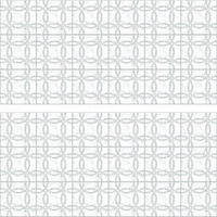 RoomMates Interlocking Circle Tile Backsplash Giant Decals