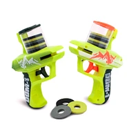 Lanard® Disc Domination Duel Zip Shot w/ Foam Disc Shooters, 2ct.