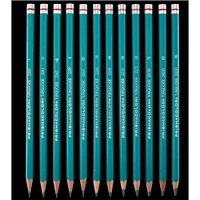 Prismacolor® Premier® Turquoise Soft Graphite Pencil Set