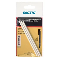 General's® Factis® BM2 Mechanical Eraser Refills