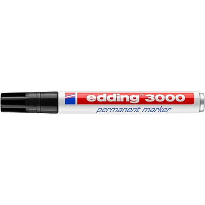 Edding® 3000 Bullet Tip Permanent Marker