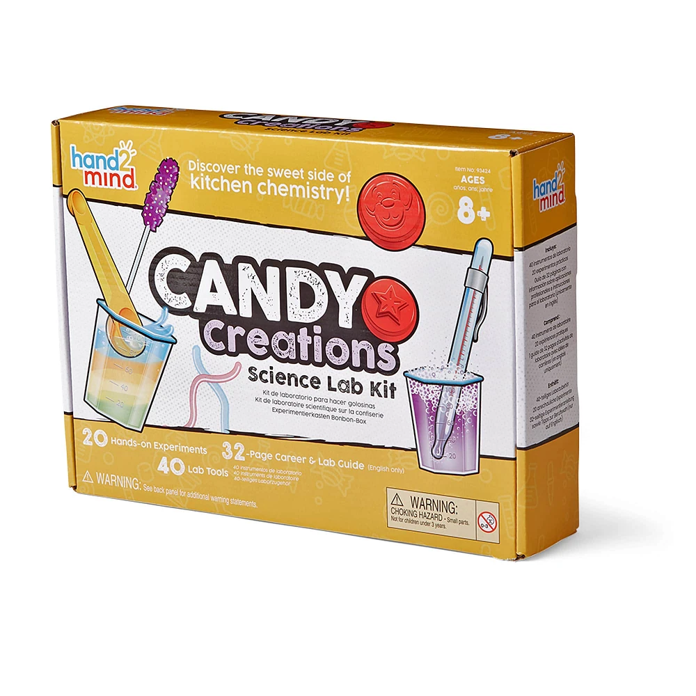 hand2mind® Candy Creations Science Lab Kit