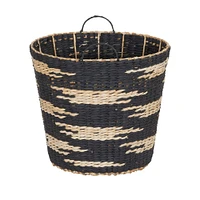 Household Essentials Tapered Woven Basket