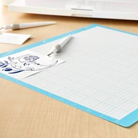 6 Pack: Silhouette® CAMEO® Light Tack Cutting Mat