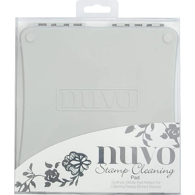 Nuvo® Stamp Cleaning Pad