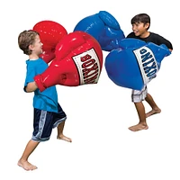 Banzai® Kids Inflatable Mega Boxing Gloves