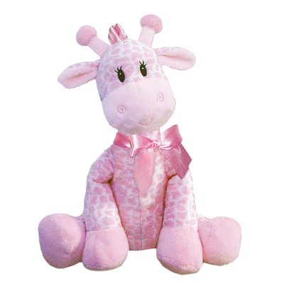 First and Main Pink Jingles Plush