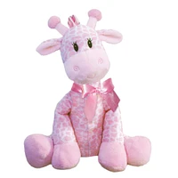 First and Main Pink Jingles Plush