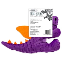 Ruffin' It™ Tuff Plush Dragon Dog Toy