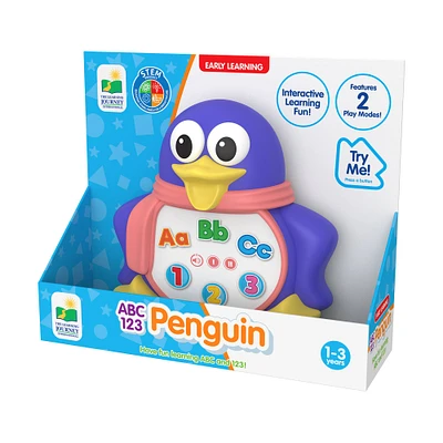 Early Learning - ABC 123 Penguin