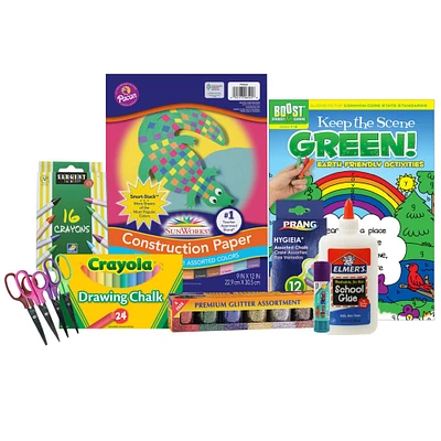 6 Pack: Multi-Brand Arts & Crafts Grades PK-2 Kit 8