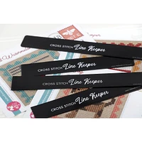 It's Sew Emma Cross Stitch Line Keepers, 4ct.