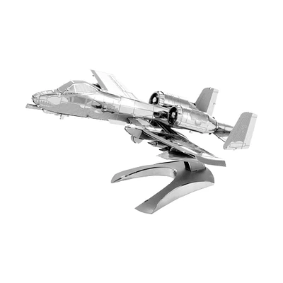 Metal Earth® A-10 Warthog 3D Metal Model Kit
