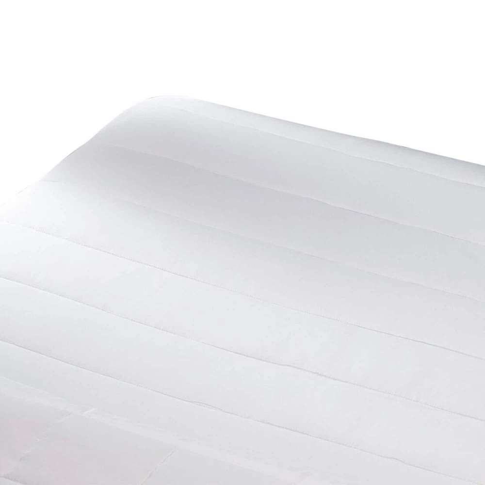 Allied Home Refresh Villa Microfiber & Down-Alternative Mattress Pad, Queen