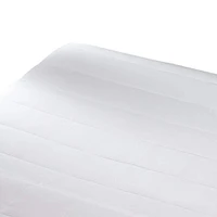 Allied Home Refresh Villa Microfiber & Down-Alternative Mattress Pad, Queen