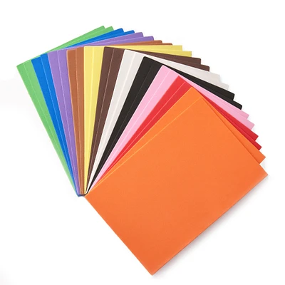 Primary Foam Sheets Value Pack by Creatology