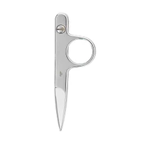 Gingher® 4.5" Forged Knife Edge Thread Nippers