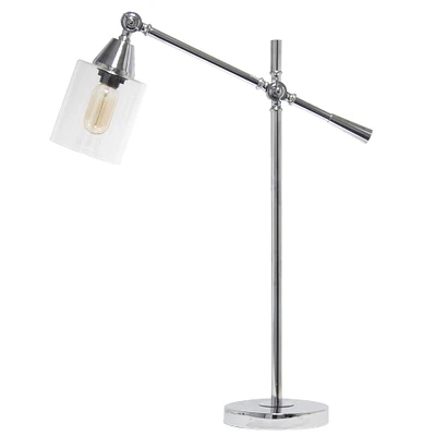 Lalia Home 2.5ft. Vertically Adjustable Desk Lamp