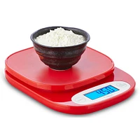 Ozeri ZK24 Garden & Kitchen Scale with Precision Weighing Technology