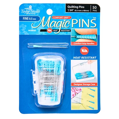 Comfort Grip® Magic Pins® Fine Quilting Pens, 50ct.