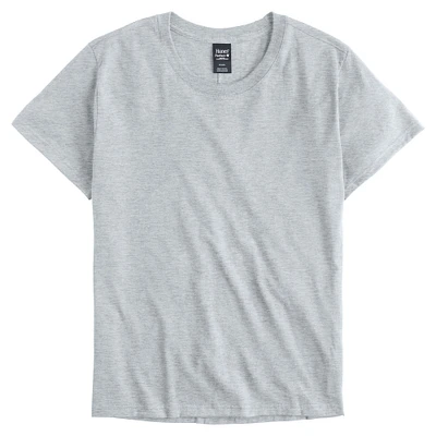 Hanes Ladies Cotton T-Shirt