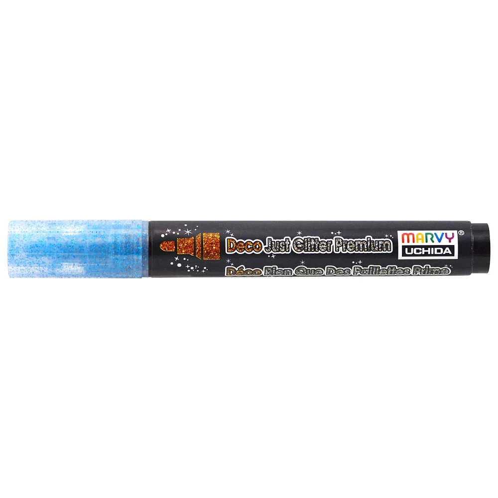 Marvy® Uchida Deco Just Glitter Premium Marker