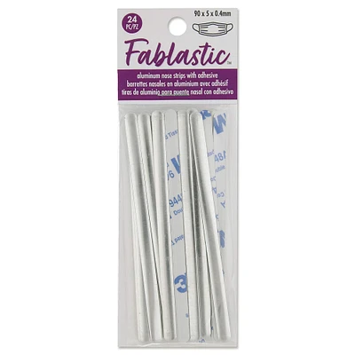 Fablastic™ Aluminum Nose Strips with Adhesive