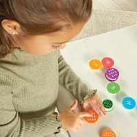 Learning Resources Mini Number Treats 40 Piece Learning Kit