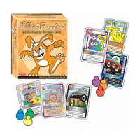 Killer Bunnies® and the Quest for the Magic Carrot: Orange Booster Deck