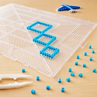 12 Pack: Perler® Super Pegboard