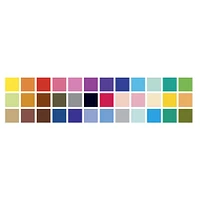 Staedtler® Duo-Color Fiber-Tip 36 Color Marker Set